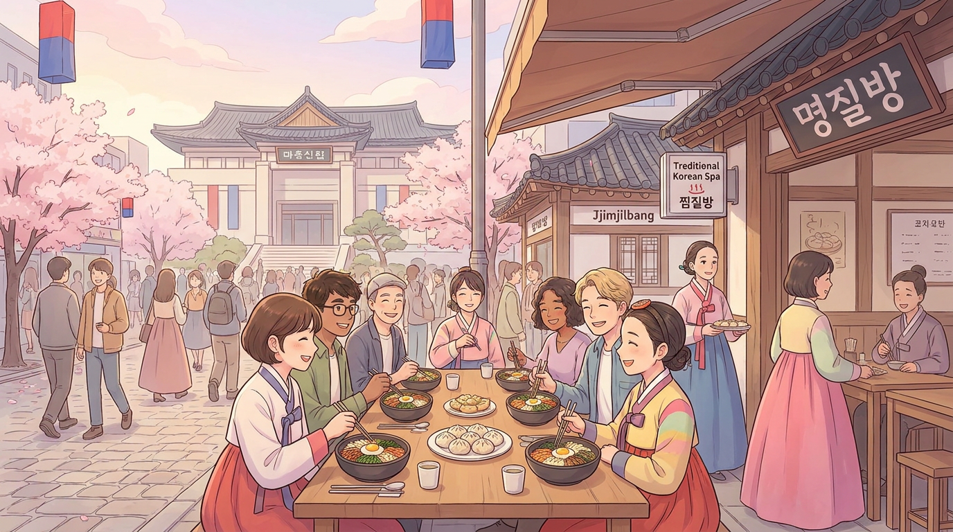 Korean Tourism Aims for 30 Million Visitors in Southeast Asia