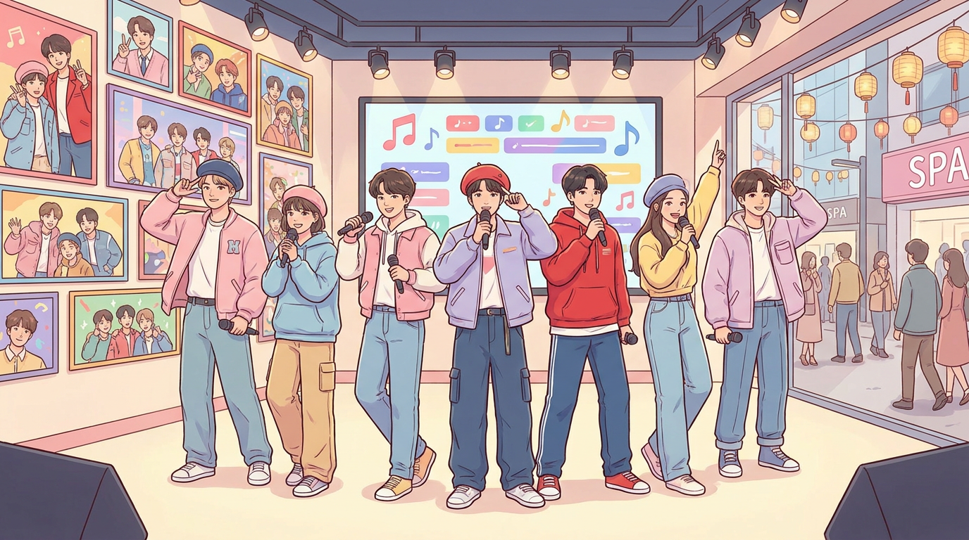 NCT DREAM's 10th Anniversary: Discover Their Favorite Songs