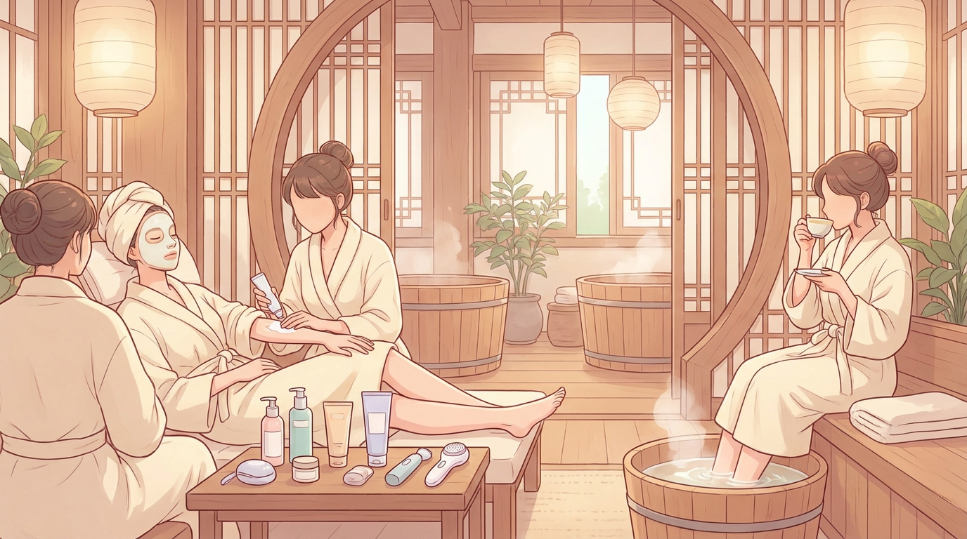 K-Beauty's Global Success: Amazon's Insights