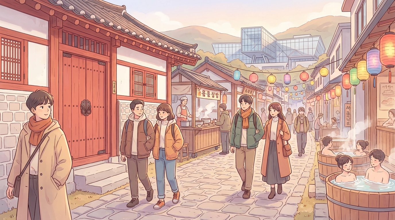Travel Trends Shift to Lesser-Known Destinations