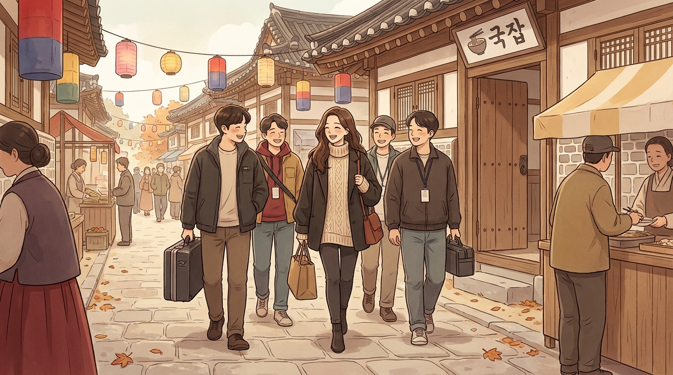 Hyeonkyung Hah's Journey from Struggle to Stardom
