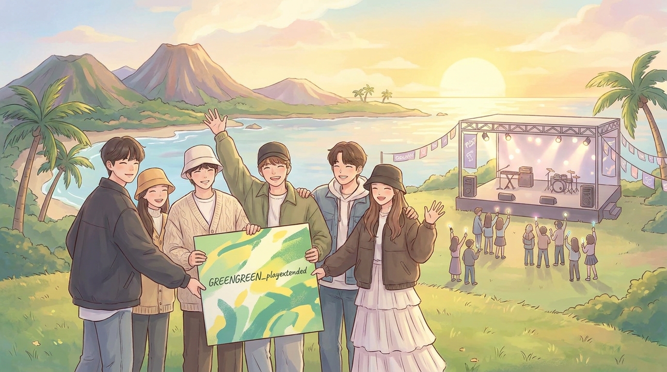 Cortis Releasing Extended Album for 1st Anniversary