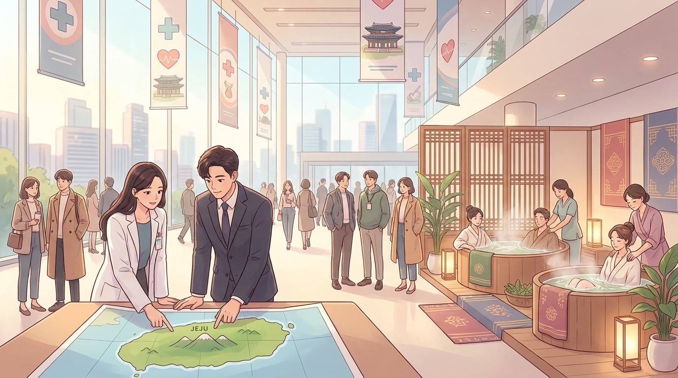 Seoul Medical Tourism Business Booms: 2026 International Travel Mart Invites Participants