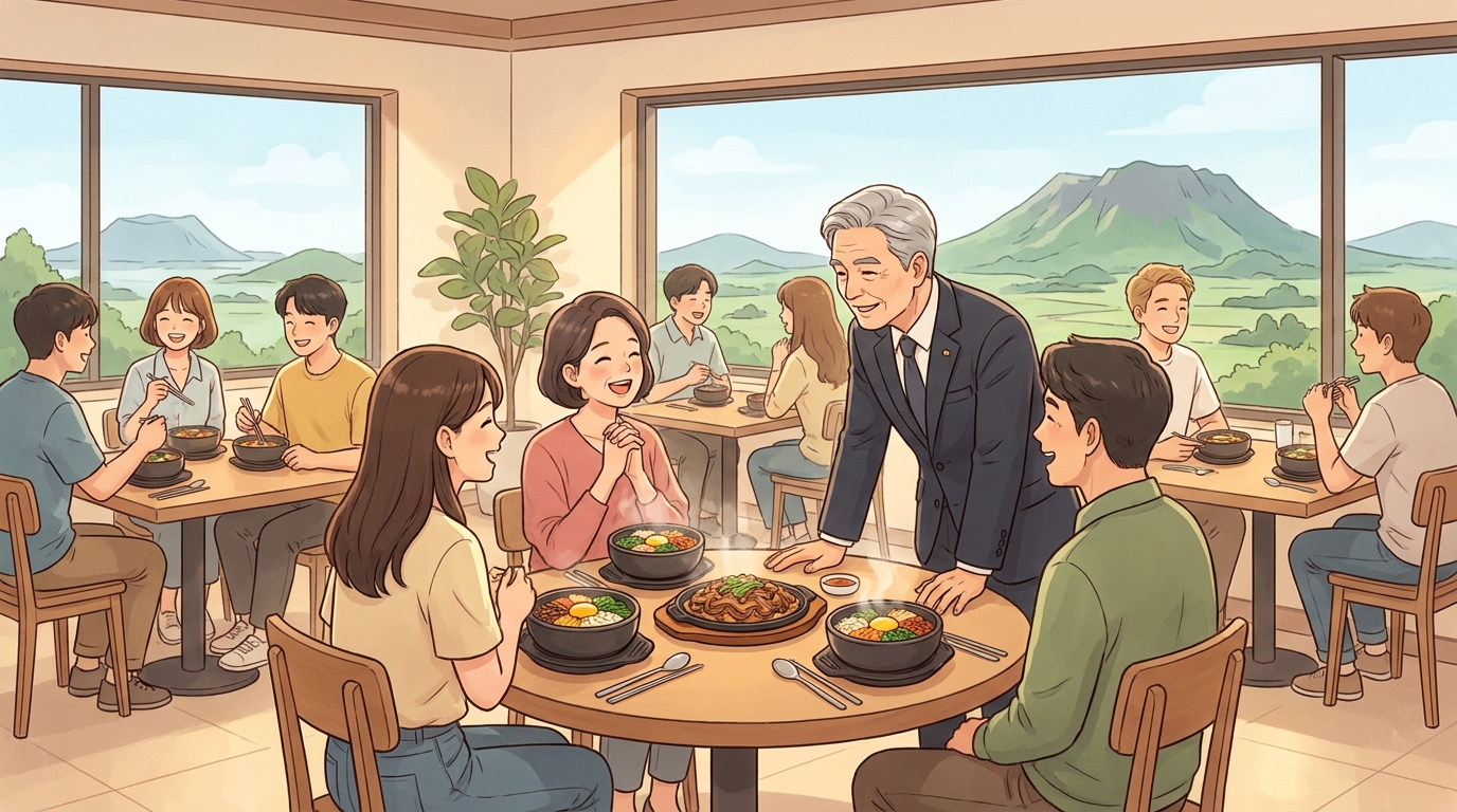 K-Food Spotlight: Culture Crunch Interviews K-Food Promoter