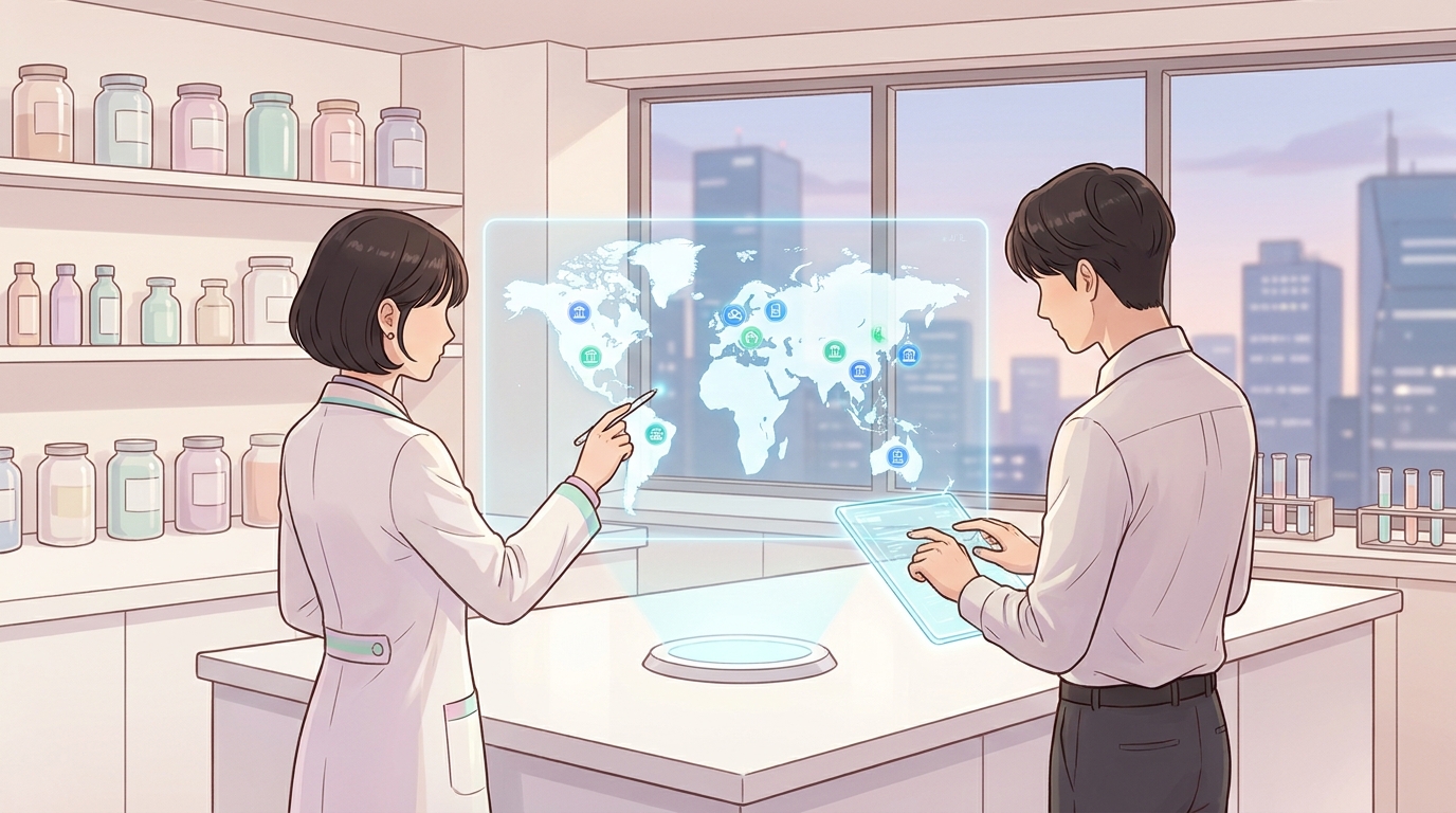K-Beauty Export: Right Regulatory Order Saves Costs