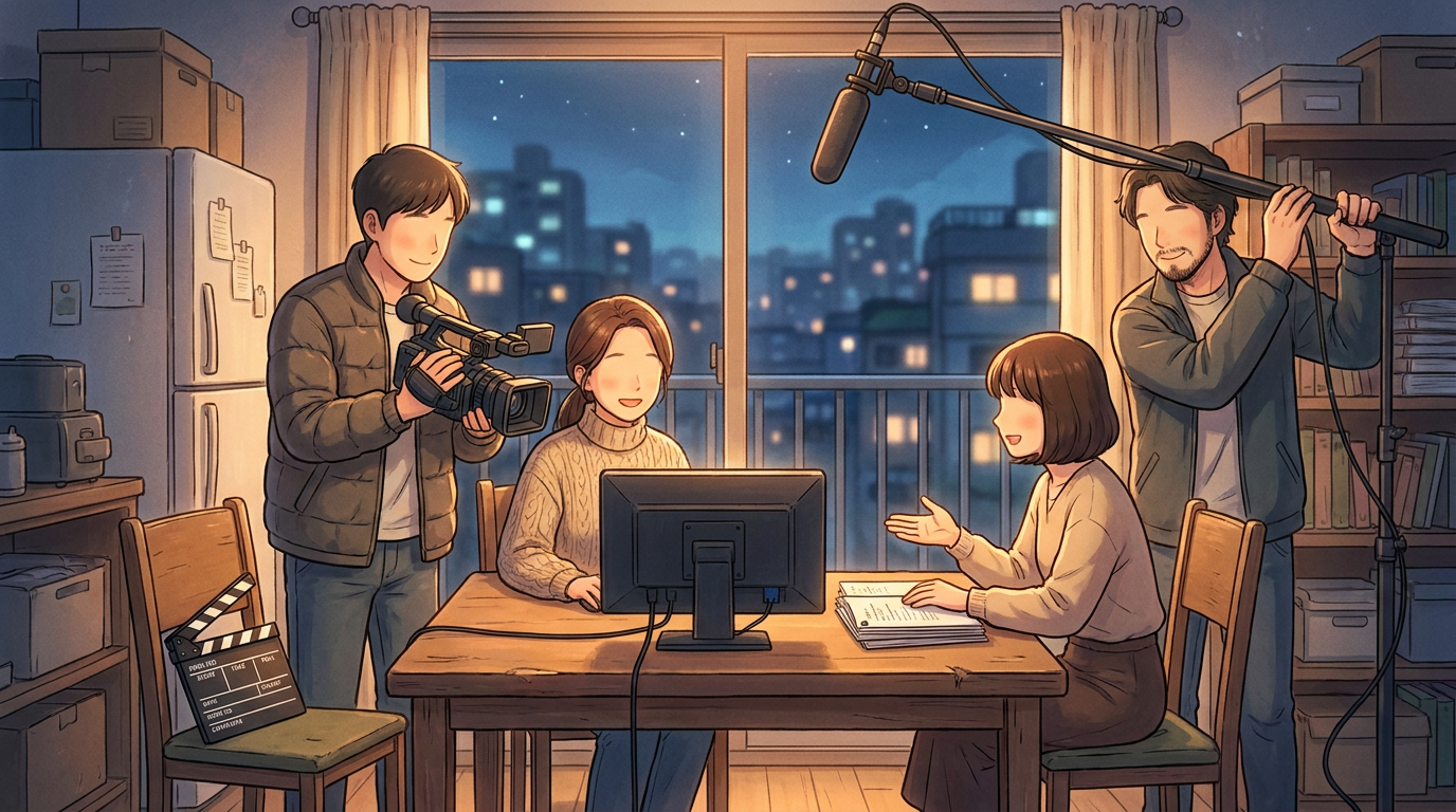 Korean Film 'Possible Love' Nominated for 99th Academy Awards