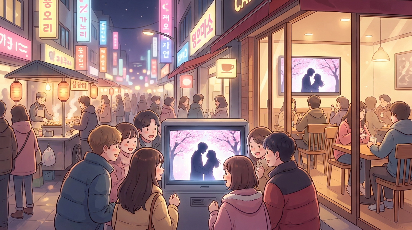 2-Year-Old K-Drama Surges Back on Netflix: 'Your Ender' Creates a Reverse Hit