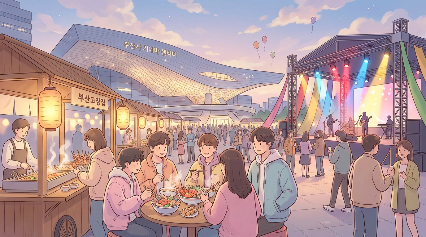 Busan International Film Festival 2023: Must-Watch Films