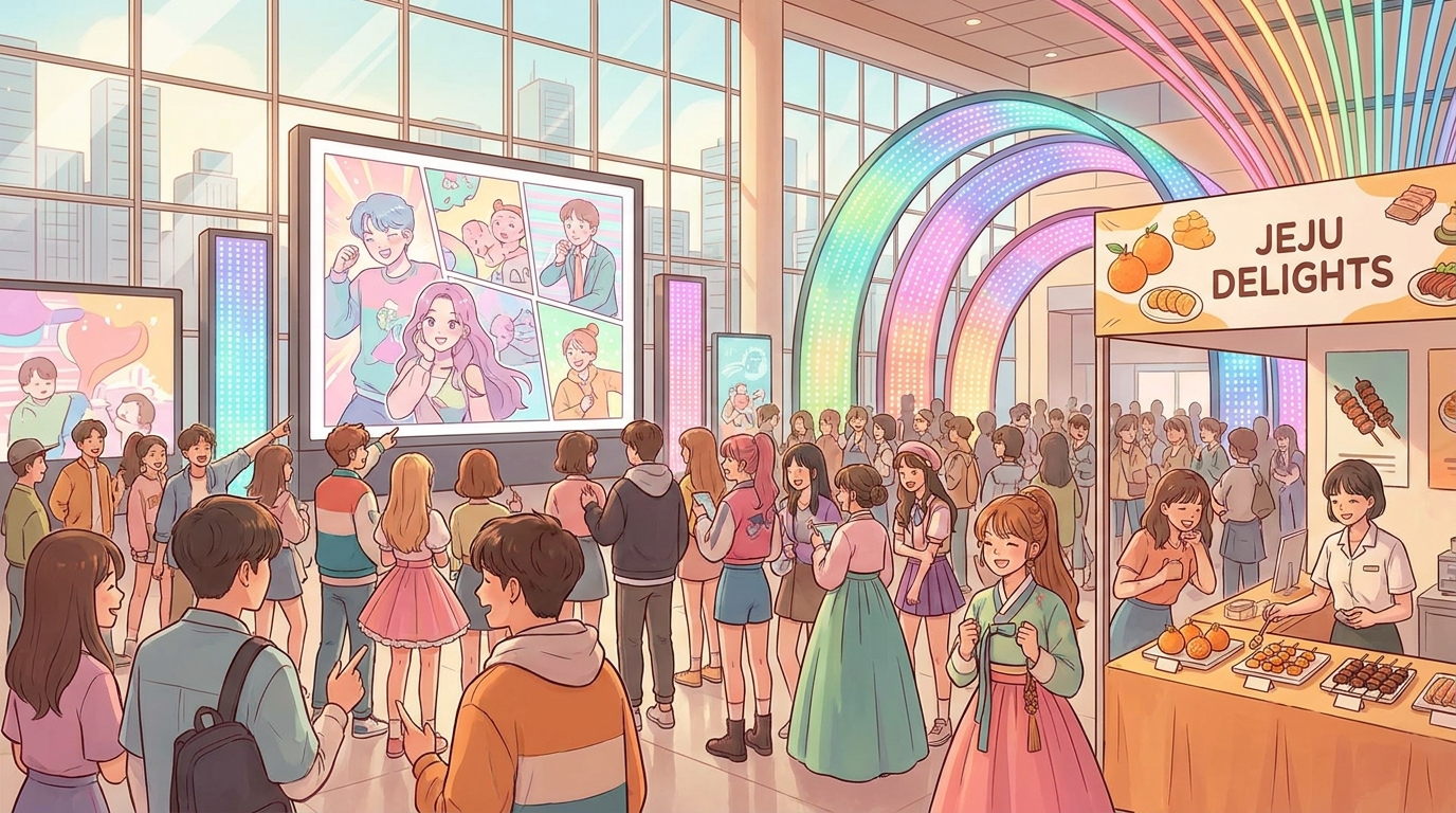 Korean Webtoons Prove Their Power in Anime Adaptations