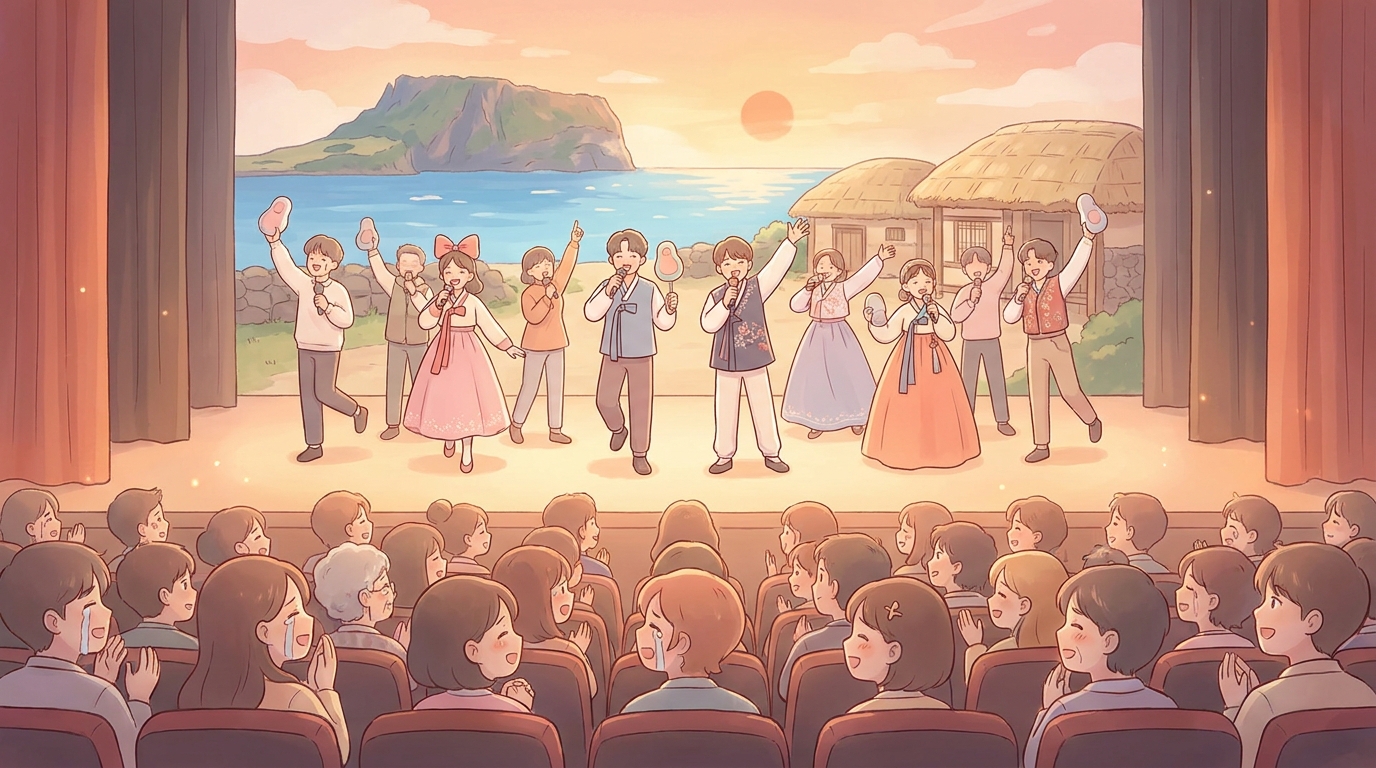 Webtoon Phenomenon 'Youmi's Cells' Transformed into Perfect Musical! Critics Praise and Audience Moved