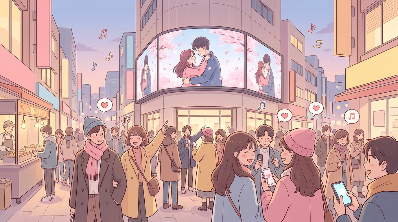 Global Love: 'My Remaining Love' Sweeps Overseas