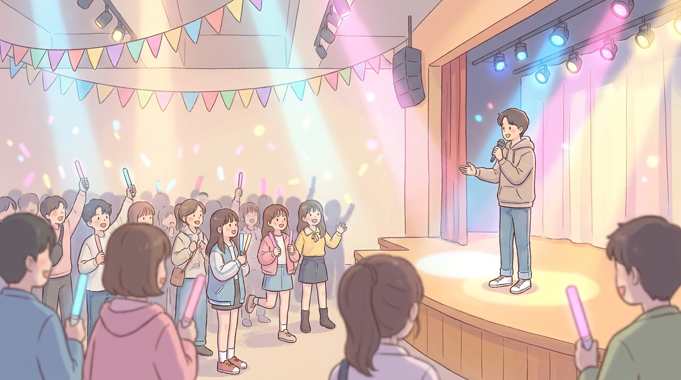 Comedian Huh Kyung-hwan Debuts with 'Huh Kyung-hwan's Trend Show'