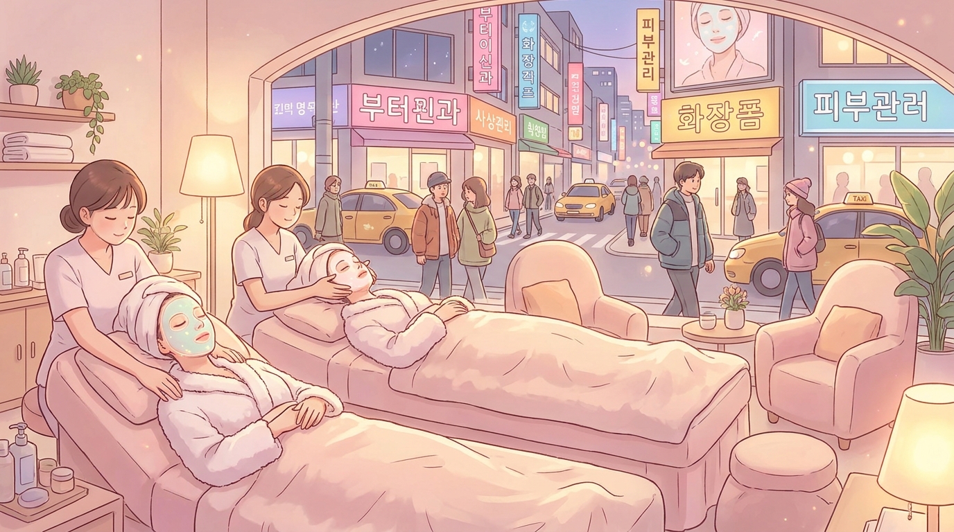 K-Beauty Draws Foreign Patients Spending 3 Trillion Won