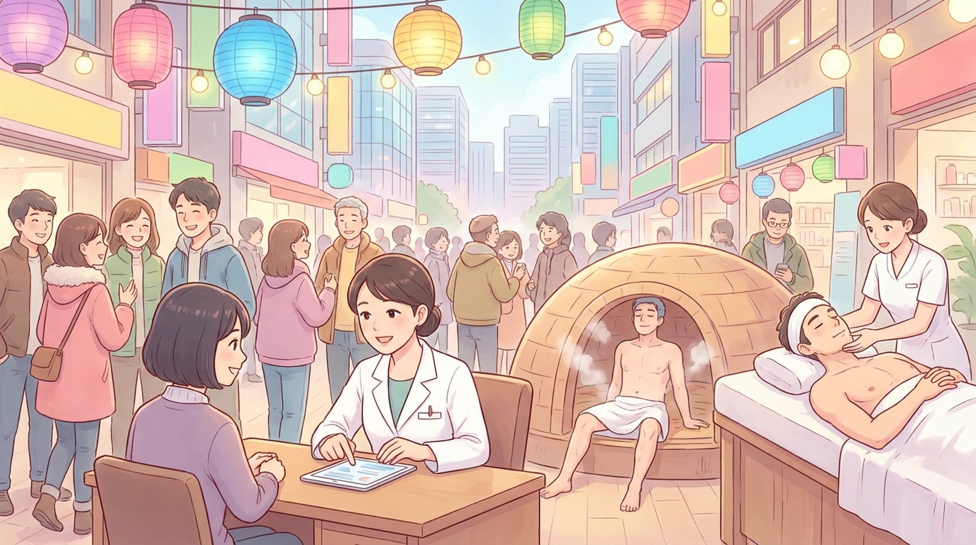 Korean Beauty Treatments: Foreign Patients Spend 3 Trillion Won