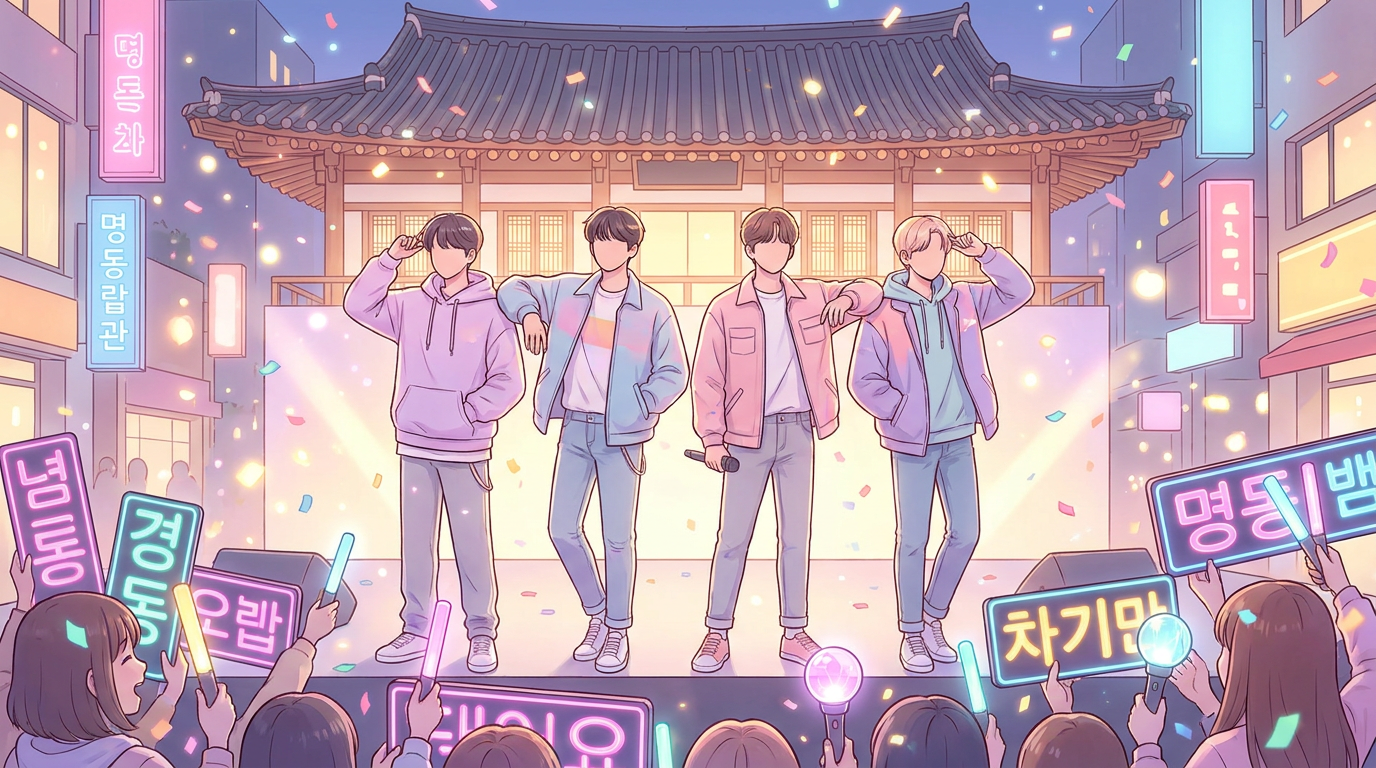 Debut 3 Weeks Later, Wayf Boys Swiftly Return with 'SWAG'