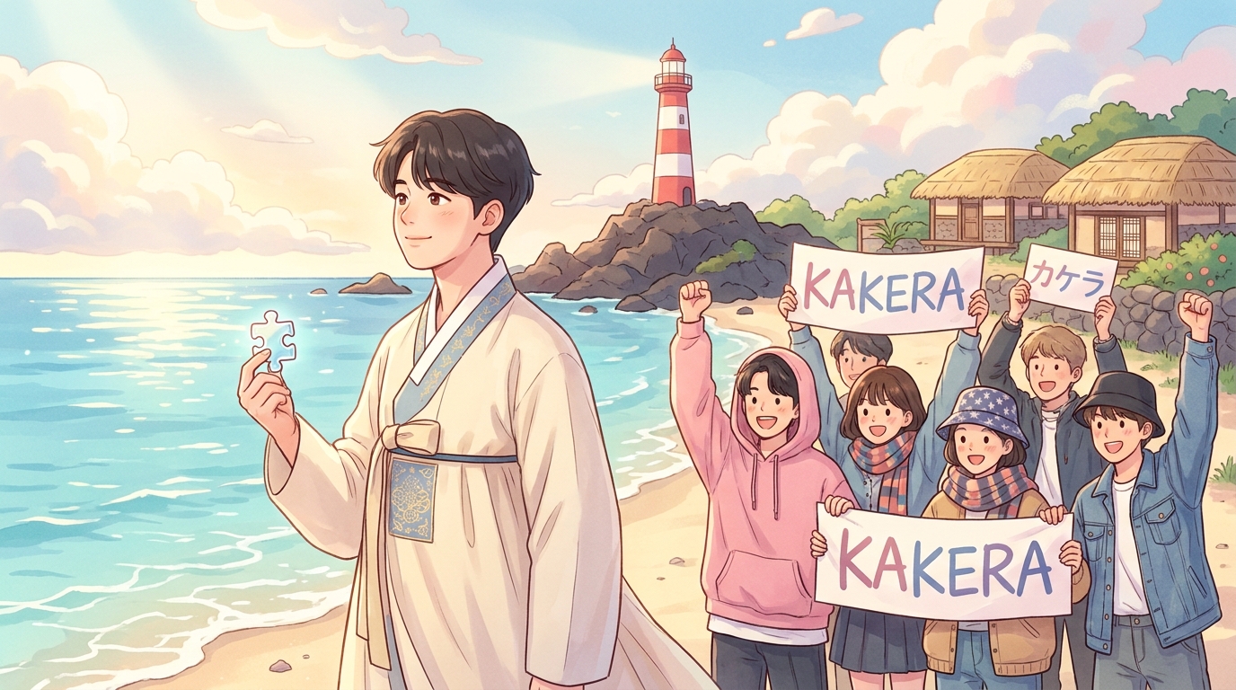 ONEU Reveals Concept Photos for New Japanese Single 'KAKERA'