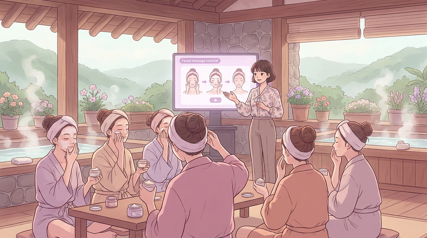 K-Beauty's Global Shift: US Skincare, Chinese Makeup