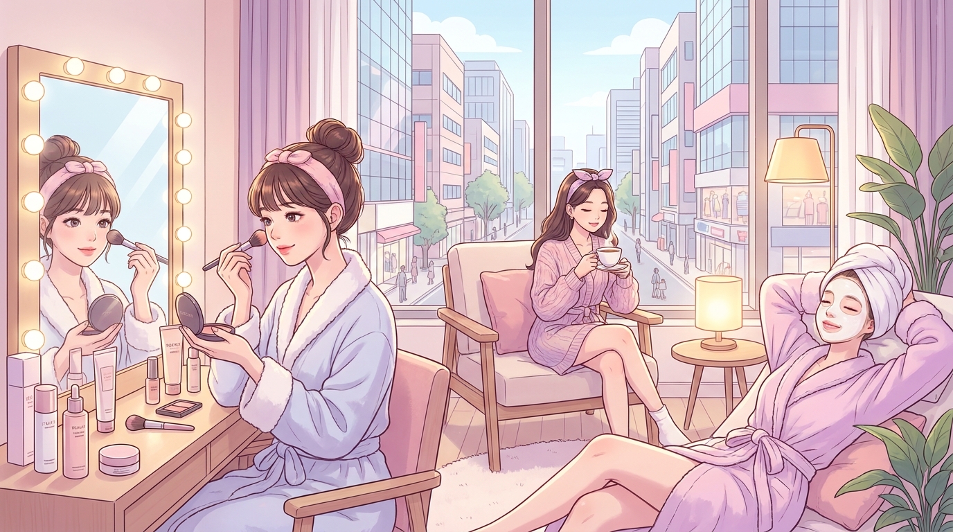 Tfit Soars in Japanese Makeup Market Despite Intense Competition