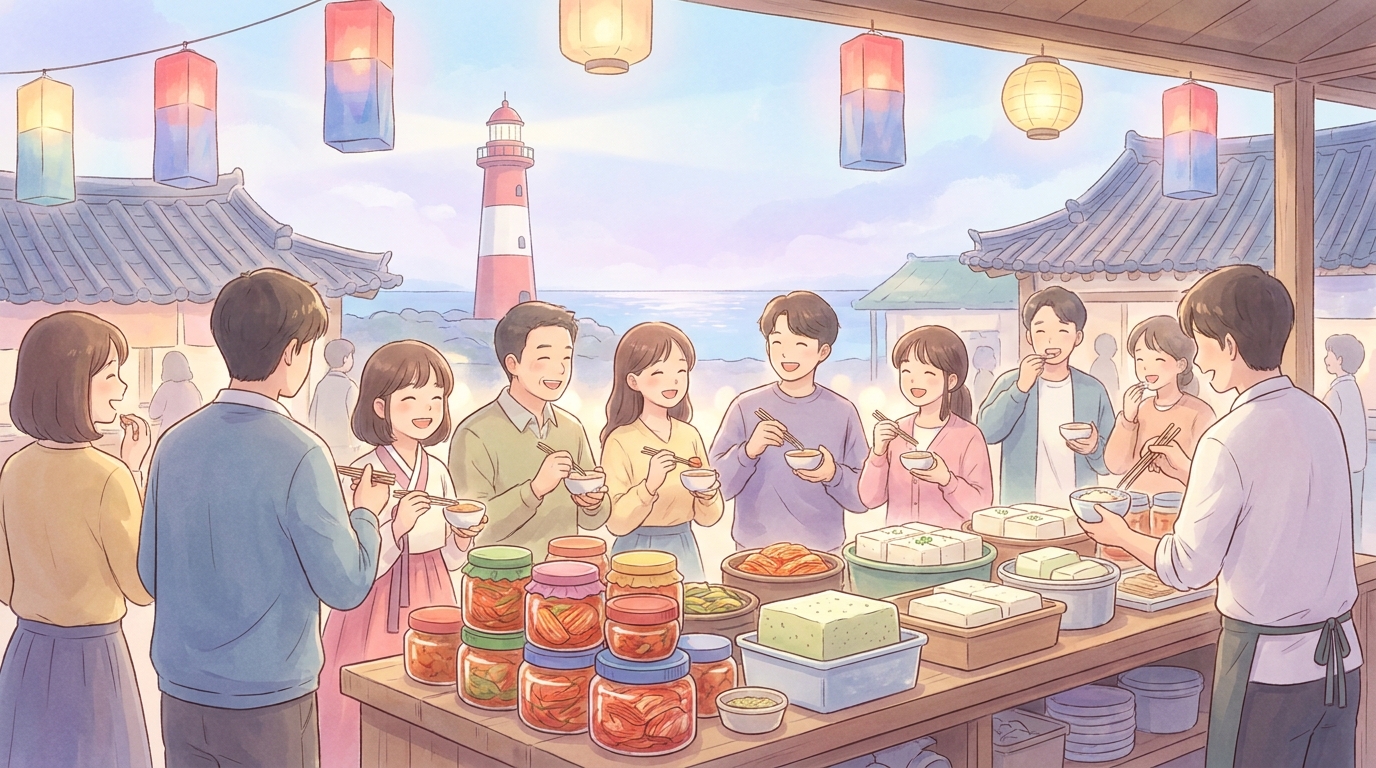 K-Food Goes Global: T Kimchi, Soybean Curd Top US, China Markets