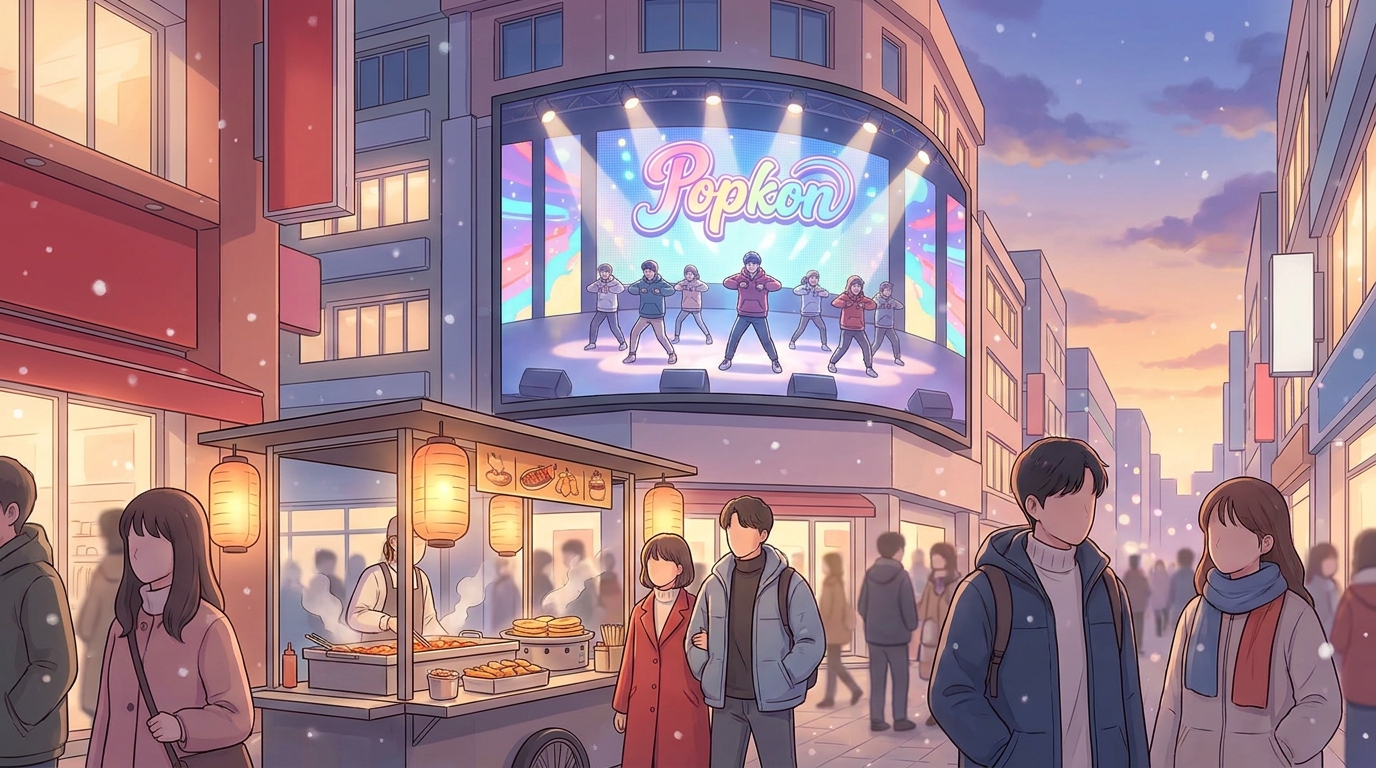 Netflix's 'Dulji': Identity Theft Thriller Adapted from Webtoon