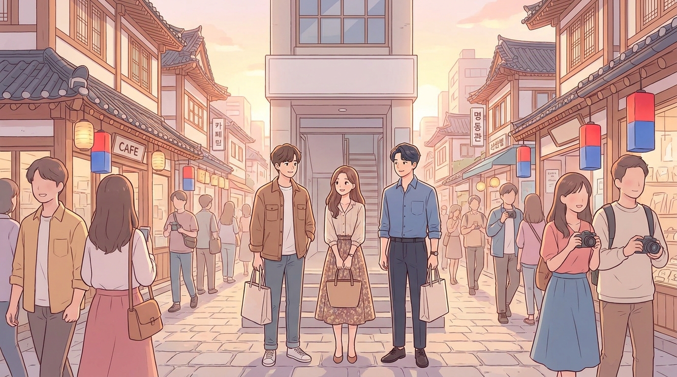 Netflix Drama 'Dulji' Proves Itself: Webtoon Adaptation with Loo Joon-yeol, Seul Kyoung-oo, and Lee Kyu-hyung