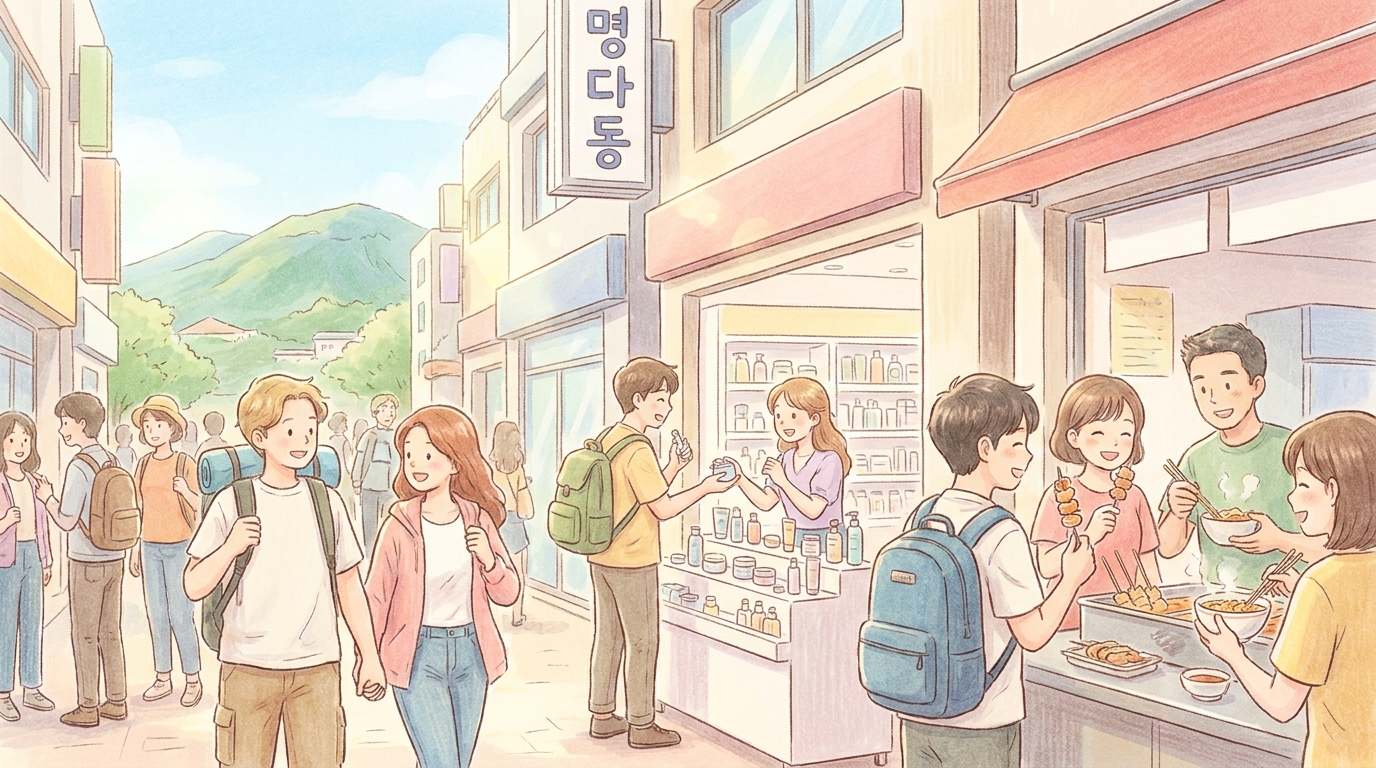 2 Million Foreign Visitors to Korea: What's the Surprise Hit?