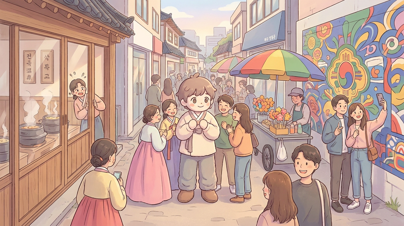 Jou Jullian's Whimsical Tokyo Exhibition