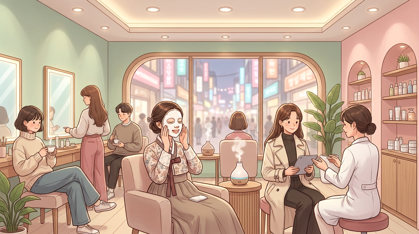 K-Beauty Trends: Which Procedure Is Most Popular for Medical Tourists?