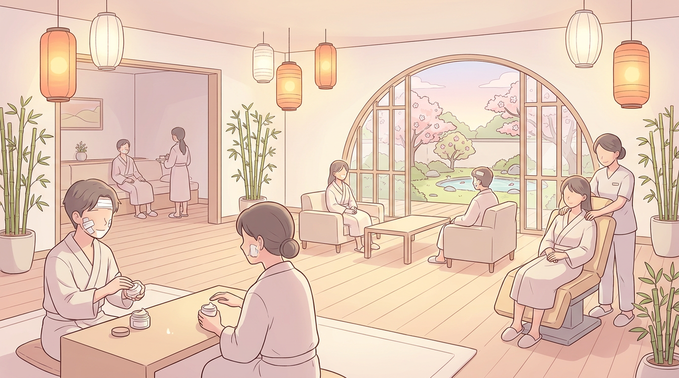 K-Beauty vs. Plastic Surgery: Top Procedures for Medical Tourists