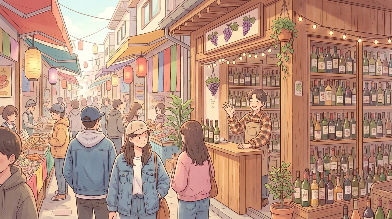 Hidden Gem: Seoul's Hottest Shopping Spot for Celebs!