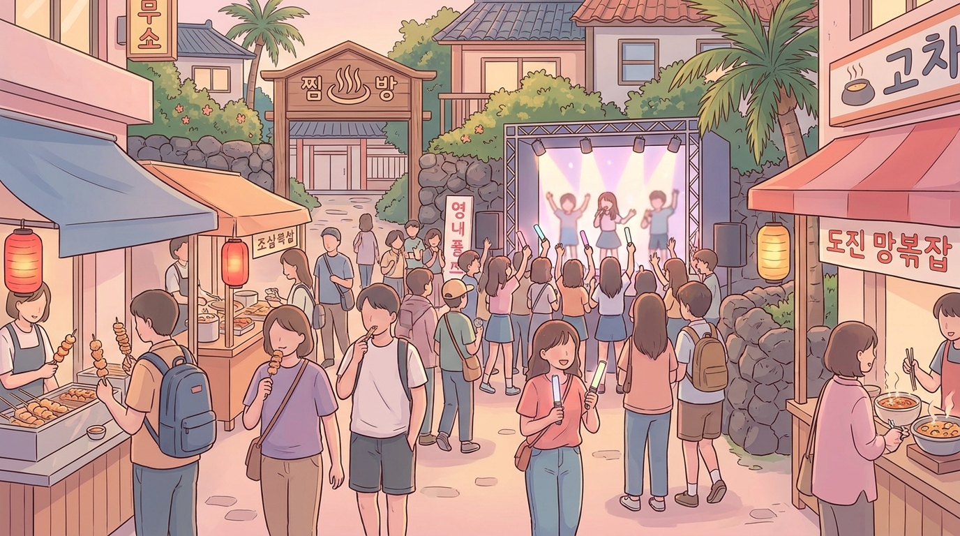 K-Culture Boom: 1 in 4 Japanese Visit Korea