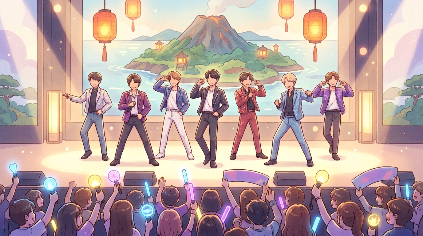 NCT 127 Returns: Celebrating 10 Years with New Music