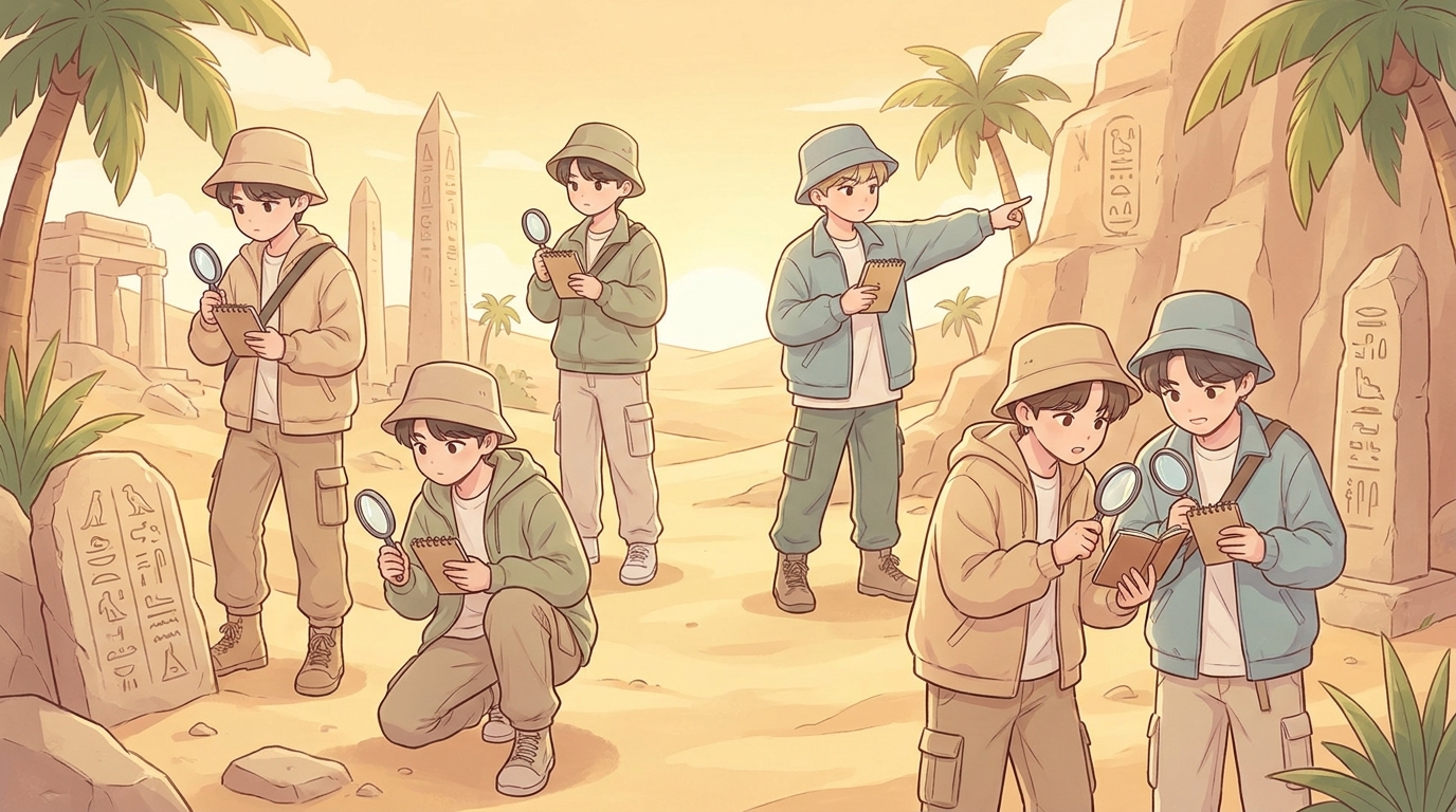 Princes vs Beggars: Who Will Claim the Throne in Egypt?