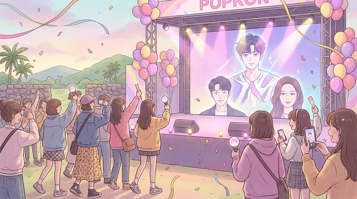 Ryu Jun Yeol and Gong Hyo Jin Drive Hit Shows from Kakao Webtoon