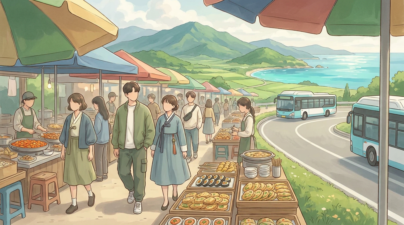 Back to Korea: Travel Trends Shift