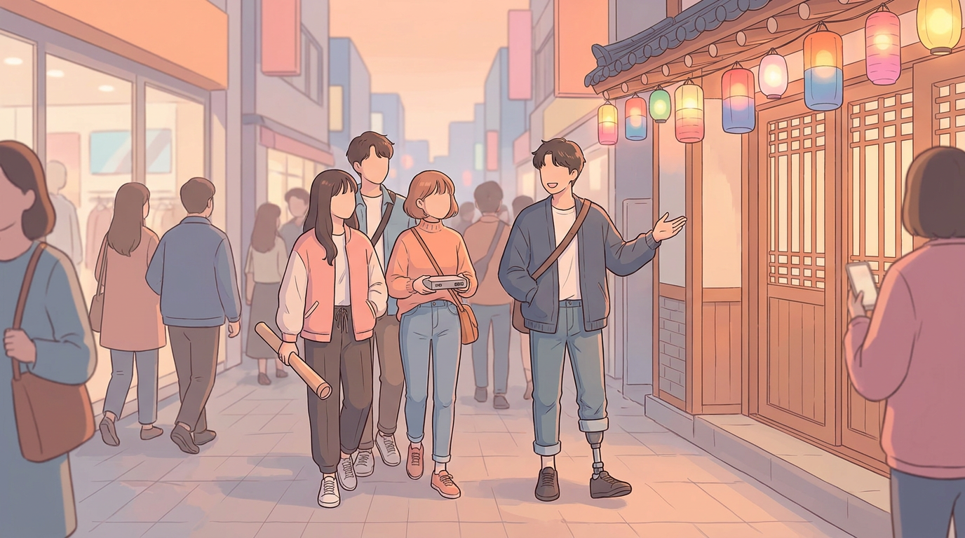 Anhyeop, the Last Melody from Director An