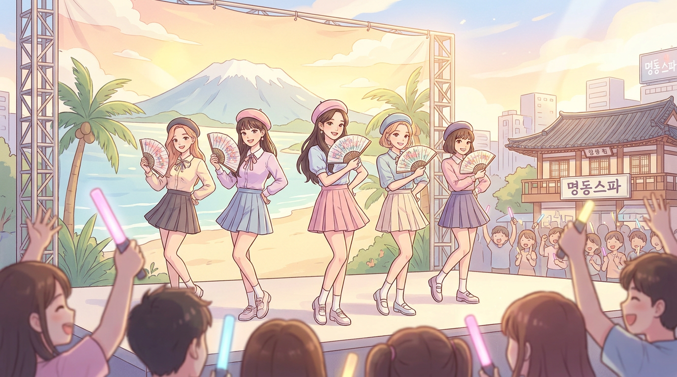 Girls Band Cry: Webtoon Adaptation Coming Soon