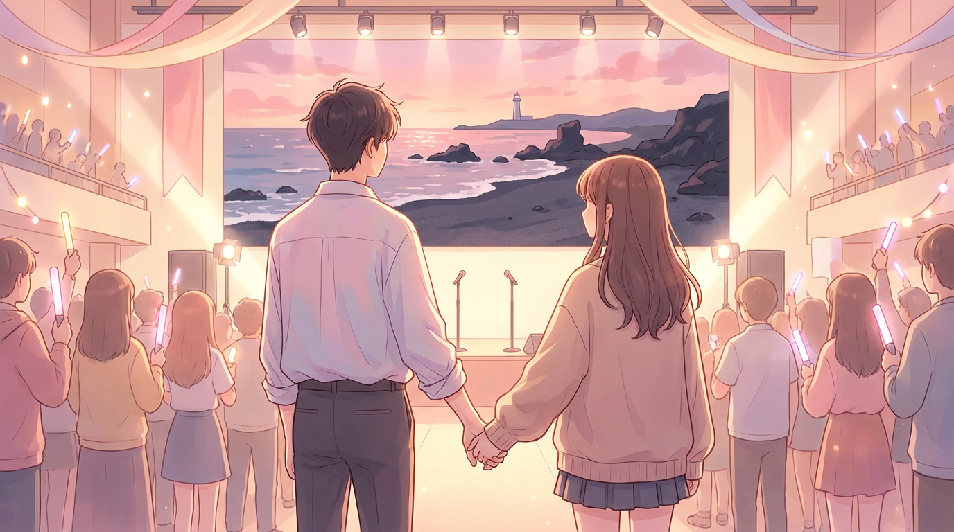 Noel Kang and Kimmiso Release Heartwarming Duet 'Saisei'