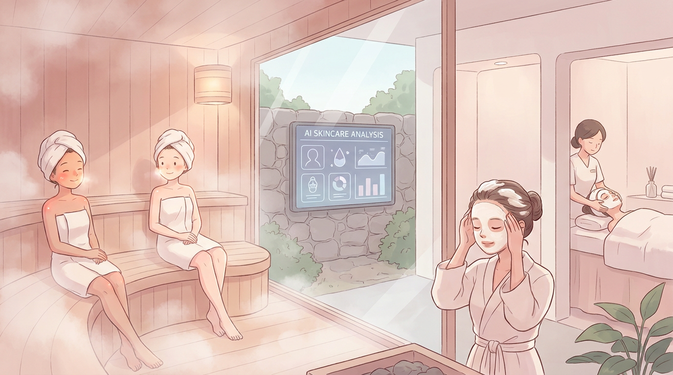K-Beauty Shifts to Data-Driven Personalization in Japan