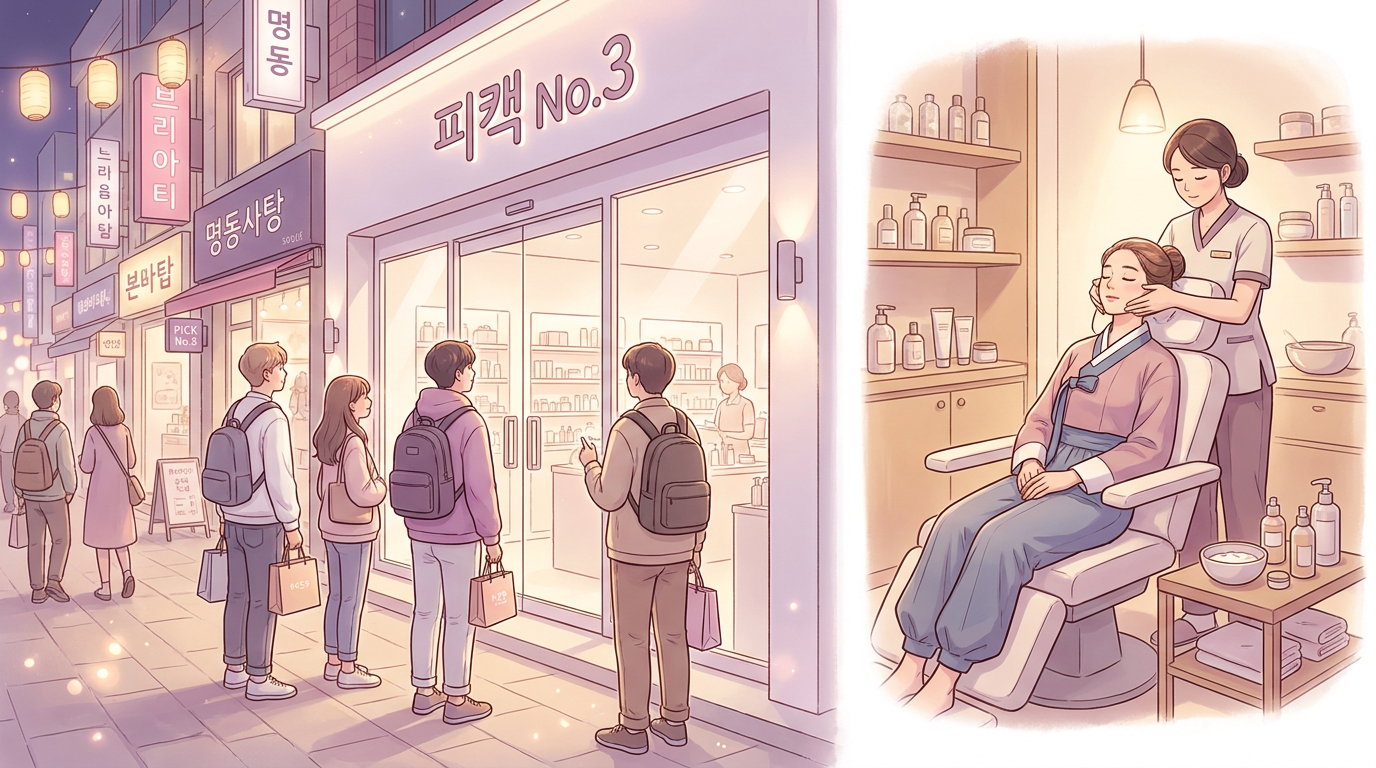 K-Beauty Boom: Foreign Tourists Drive Offline Beauty Channel Expansion