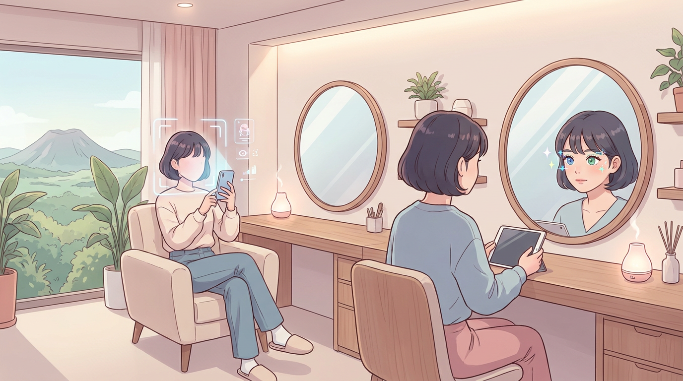 K-Beauty Gets Smarter with AI Skin Diagnosis