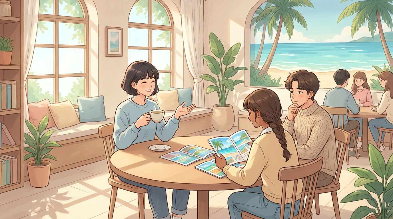 Healing Island Hainan: Stories of Rest and Recovery