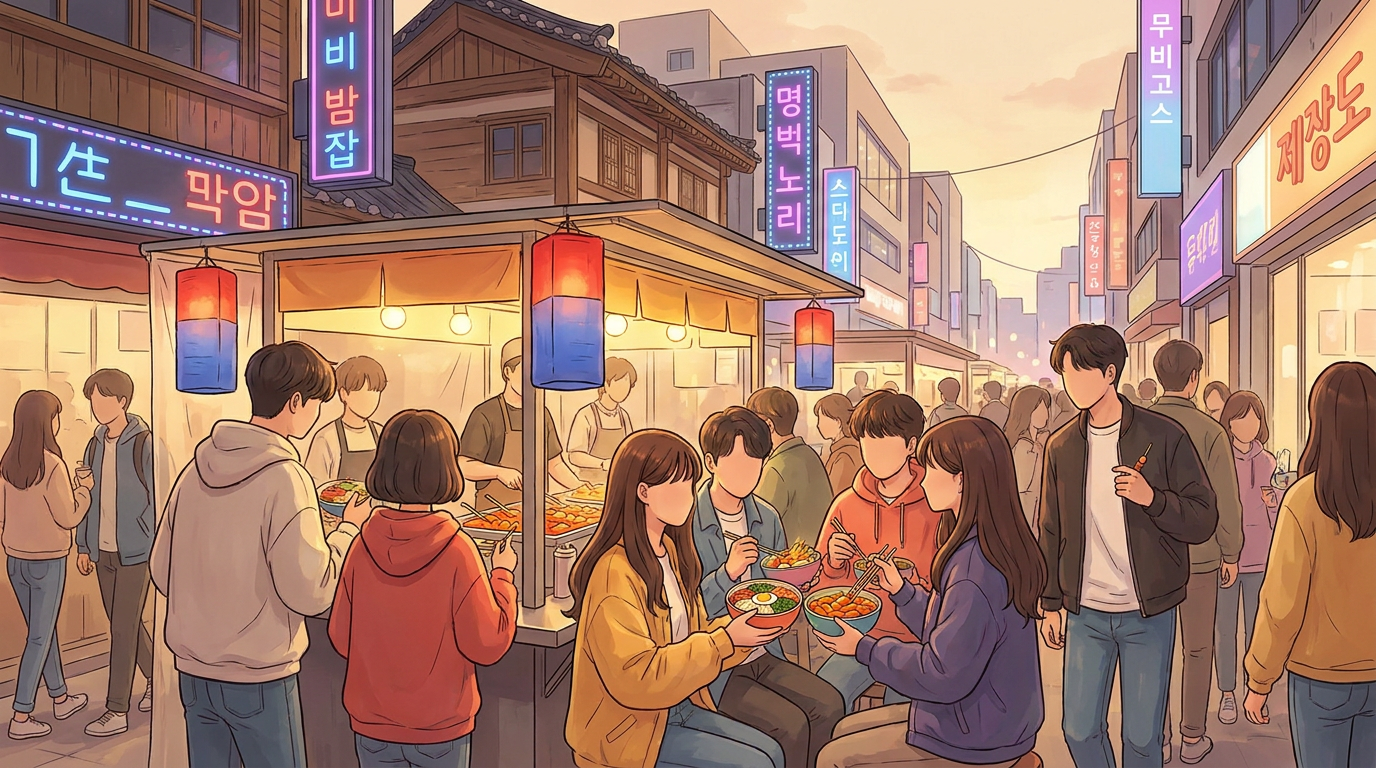 K-Pop, K-Beauty Next Up: CJ BiBiGo Takes on US with Korean Flavors