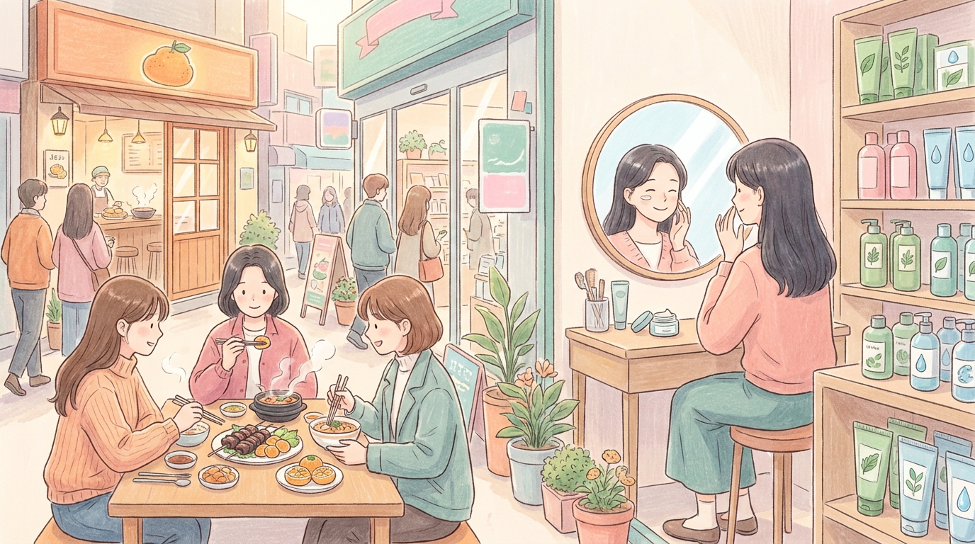 K-Beauty's Global Success: How Small Businesses Are Leading the Charge