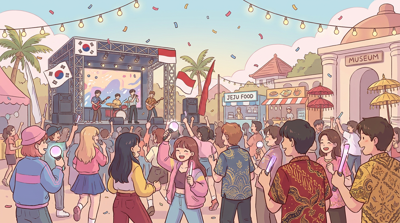 Nerd Connection Takes Indonesia by Storm