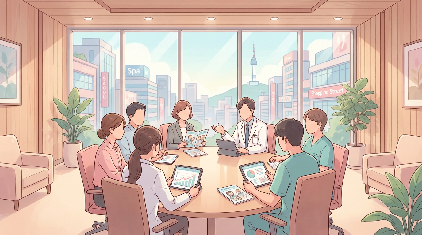 Seoul's Strategy to Attract Foreign Patients