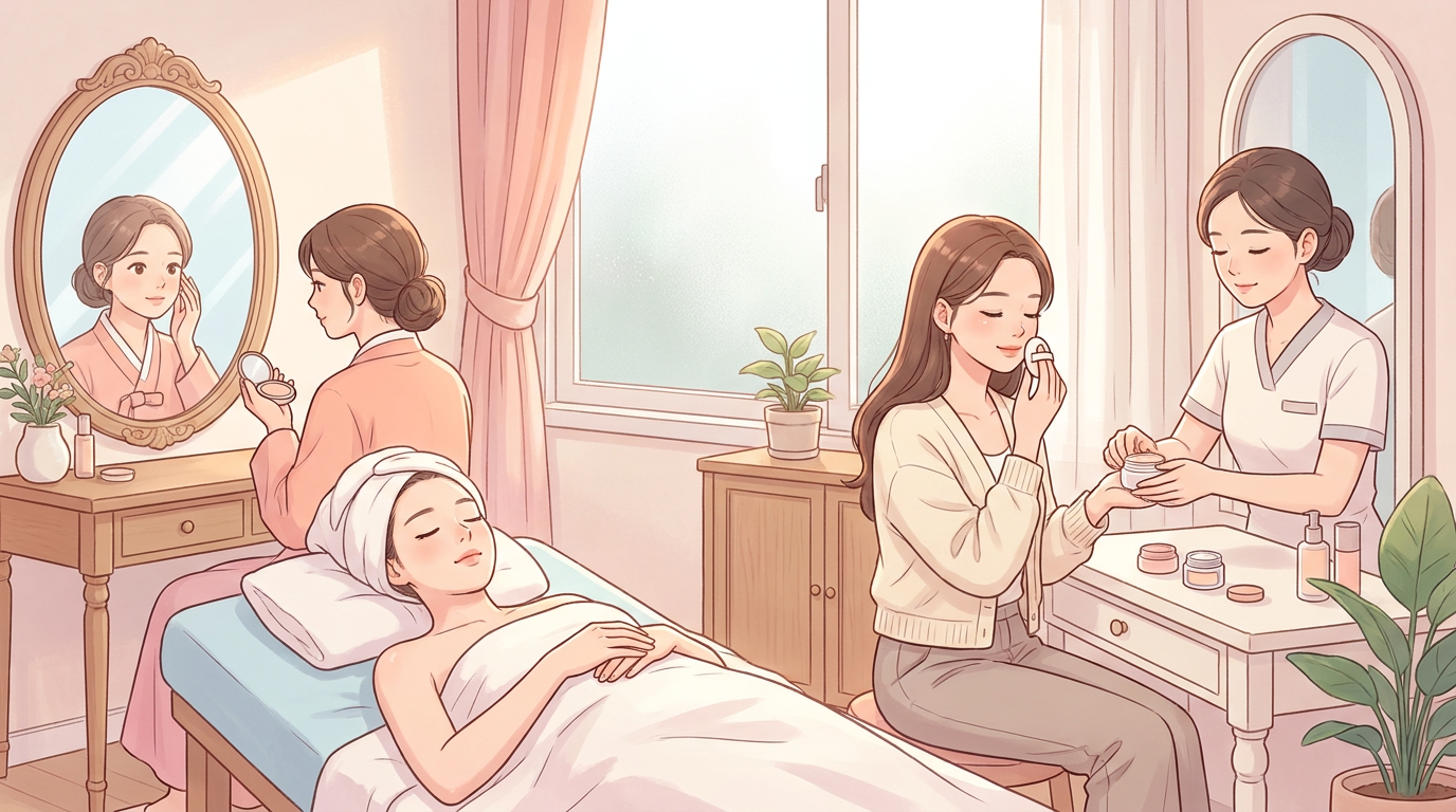 K-Beauty Base Makeup Market Slumps: Laneige Dominance Fades