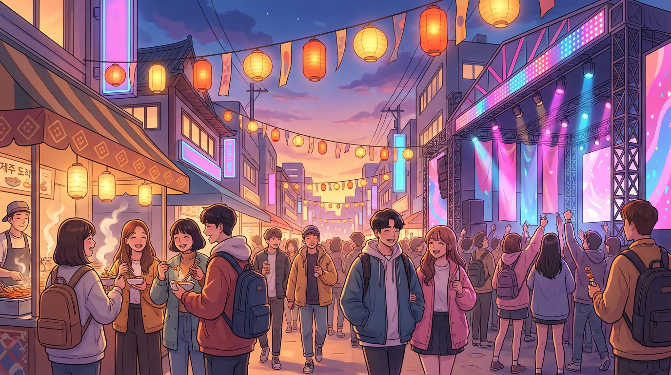 Busan International Film Festival Returns: Exciting Faces to Watch!