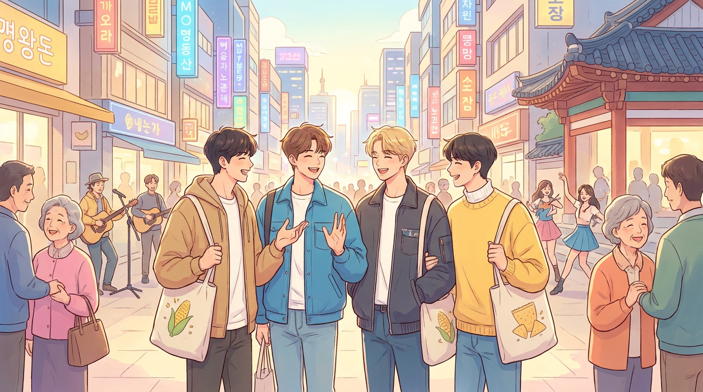 ClickBye Fully Reunited for 'Street Date' Web Variety Show