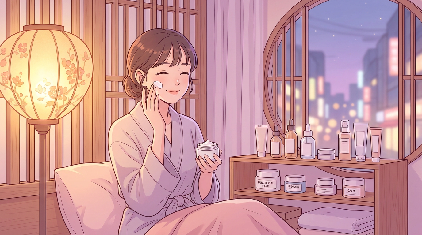K-Beauty Cream Sales Drop 17.2% in August: Trends Unveiled